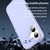 iPhone 17 Fanying Series PC Hybrid TPU Translucent Frosted Phone Case - Lavender