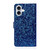 iPhone 17 Glitter Powder Filp Leather Phone Case - Blue iPhone 17 Glitter Powder Filp Leather Phone Case - Blue