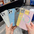 iPhone 17 Glitter Powder Plating MagSafe IMD Full Coverage Phone Case - Pink