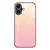 iPhone 17 Gradient Color Glass Phone Case - Yellow Pink