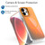 iPhone 17 Gradient Discolor Lens Kickstand Magsafe Phone Case - Desert Gold iPhone 17 Gradient Discolor Lens Kickstand Magsafe Phone Case - Desert Gold
