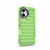 iPhone 17 High Transparency TPU Hybrid PC Airbag Phone Case - Transparent Green iPhone 17 High Transparency TPU Hybrid PC Airbag Phone Case - Transparent Green