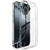iPhone 17 imak UX-5 Series Super Slim Transparent Shockproof TPU Protective Case - Transparent