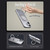 iPhone 17 Kalebol 360-degree Rotating MagSafe Magnetic Holder Phone Case - Titanium Grey iPhone 17 Kalebol 360-degree Rotating MagSafe Magnetic Holder Phone Case - Titanium Grey