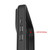 iPhone 17 Kalebol Frosted MagSafe Holder Acrylic Hybrid TPU Phone Case - Black iPhone 17 Kalebol Frosted MagSafe Holder Acrylic Hybrid TPU Phone Case - Black