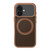 iPhone 17 Kalebol Frosted MagSafe Holder Acrylic Hybrid TPU Phone Case - Desert Gold iPhone 17 Kalebol Frosted MagSafe Holder Acrylic Hybrid TPU Phone Case - Desert Gold