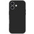 iPhone 17 Kalebol Precise Cutouts Solid Color TPU Phone Case - Black