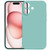 iPhone 17 Kalebol Precise Cutouts Solid Color TPU Phone Case - Light Blue