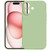 iPhone 17 Kalebol Precise Cutouts Solid Color TPU Phone Case - Matcha Green