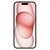iPhone 17 Kalebol Solid Color Simple All-inclusive Liquid Silicone Phone Case - Starlight