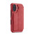 iPhone 17 LC.IMEEKE Hon Ancient Series Flip Leather Phone Case - Red iPhone 17 LC.IMEEKE Hon Ancient Series Flip Leather Phone Case - Red