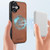 iPhone 17 LC.IMEEKE Magsafe Phone Case - Brown