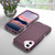 iPhone 17 Life Water Resistant Rugged Phone Case - Purple + Pink