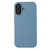 iPhone 17 Liquid Silicone Phone Case - Azure Blue iPhone 17 Liquid Silicone Phone Case - Azure Blue