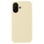 iPhone 17 Liquid Silicone Phone Case - Yolk