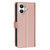 iPhone 17 Litchi Texture RFID Anti-theft Leather Phone Case - Gold iPhone 17 Litchi Texture RFID Anti-theft Leather Phone Case - Gold