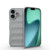 iPhone 17 Magic Shield TPU + Flannel Phone Case - Grey