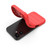 iPhone 17 Magic Shield TPU + Flannel Phone Case - Red iPhone 17 Magic Shield TPU + Flannel Phone Case - Red