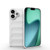 iPhone 17 Magic Shield TPU + Flannel Phone Case - White
