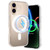 iPhone 17 MagSafe Clear Acrylic PC Hybrid TPU Phone Case - Transparent