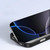 iPhone 17 Metal Eyes Lens Ring MagSafe Anti-drop Phone Case - Transparent