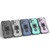 iPhone 17 Metal Kickstand TPU Hybrid PC Phone Case - Purple iPhone 17 Metal Kickstand TPU Hybrid PC Phone Case - Purple