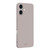 iPhone 17 MOFI Caring Soft Shell Liquid Silicone Skin Feel Phone Case - Titanium Gray