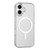 iPhone 17 Mutural Ice Series MagSafe Magnetic TPU Phone Case - Transparent