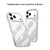 iPhone 17 Mutural Ice Series MagSafe Magnetic TPU Phone Case - Transparent