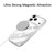 iPhone 17 Mutural Ice Series MagSafe Magnetic TPU Phone Case - Transparent