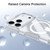 iPhone 17 Mutural Ice Series MagSafe Magnetic TPU Phone Case - Transparent