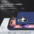 iPhone 17 PC + TPU Magnetic Phone Case with Invisible Ring Holder - Navy Blue iPhone 17 PC + TPU Magnetic Phone Case with Invisible Ring Holder - Navy Blue