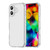 iPhone 17 PC Hybrid TPU Airbag Shockproof Phone Case - Transparent