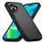 iPhone 17 Pioneer Armor Heavy Duty PC + TPU Phone Case - Black