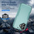 iPhone 17 Pioneer Armor Heavy Duty PC + TPU Phone Case - Green iPhone 17 Pioneer Armor Heavy Duty PC + TPU Phone Case - Green