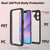 iPhone 17 RedPepper Water Resistant Phone Case - Black iPhone 17 RedPepper Water Resistant Phone Case - Black