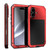 iPhone 17 Shockproof IP54 Life Waterproof Phone Case - Red