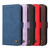 iPhone 17 Skin Feel Life Tree Leather Phone Case - Purple