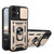 iPhone 17 Sliding Camera Cover Design TPU+PC Phone Case - Gold iPhone 17 Sliding Camera Cover Design TPU+PC Phone Case - Gold