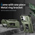 iPhone 17 Sliding Camshield Holder Phone Case - Alpine Green