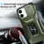iPhone 17 Sliding Camshield Holder Phone Case - Alpine Green