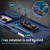 iPhone 17 Sliding Camshield Holder Phone Case - Blue