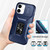 iPhone 17 Sliding Camshield Holder Phone Case - Blue