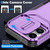 iPhone 17 Sliding Camshield Phone Case - Purple