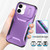 iPhone 17 Sliding Camshield Phone Case - Purple