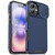 iPhone 17 Sliding Camshield TPU + PC Phone Case - Blue