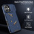 iPhone 17 Sliding Camshield TPU + PC Phone Case - Blue