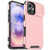 iPhone 17 Sliding Camshield TPU + PC Phone Case - Pink