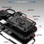 iPhone 17 Sliding Camshield TPU + PC Phone Case with Holder - Black iPhone 17 Sliding Camshield TPU + PC Phone Case with Holder - Black