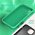 iPhone 17 Solid Color Silicone Phone Case - Green
